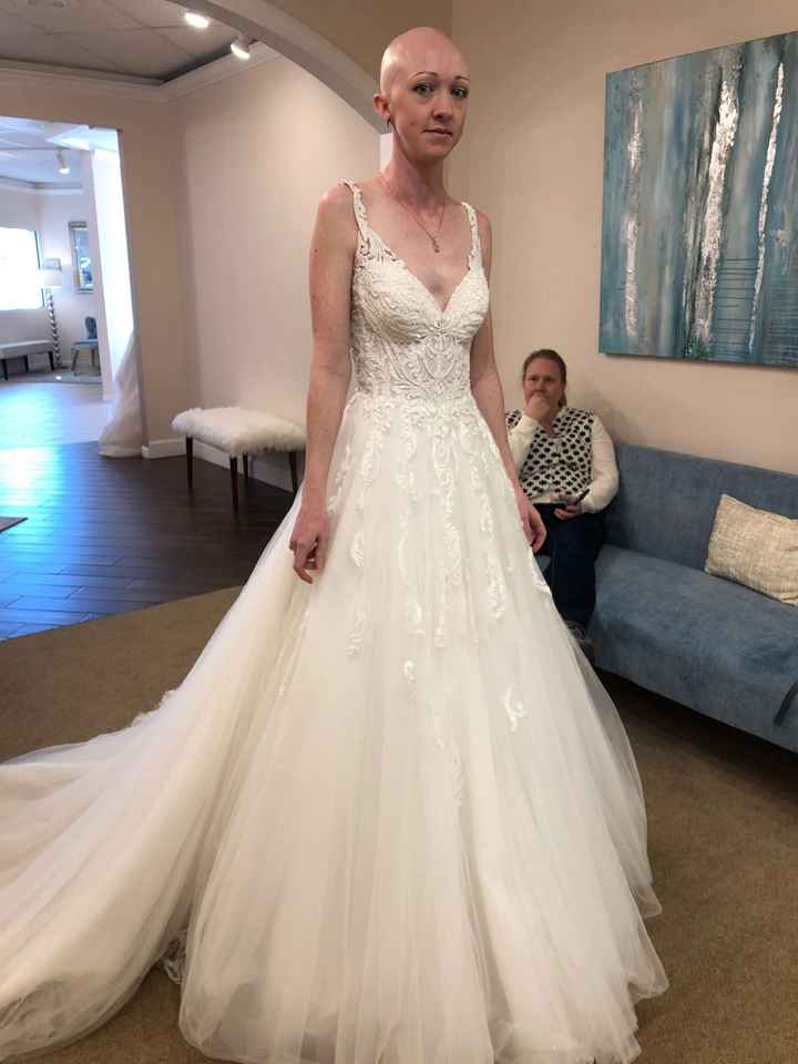 Wedding Dress Rejects: Let's Play! - 1