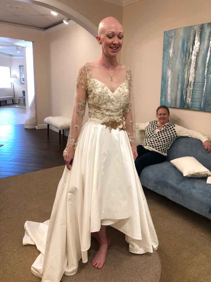 Bolero with sleeveless dress - 1