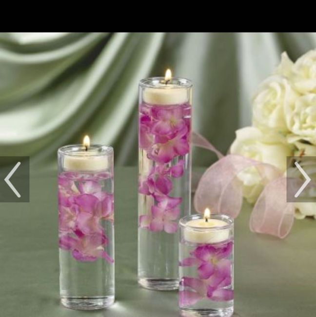DIY Centerpieces