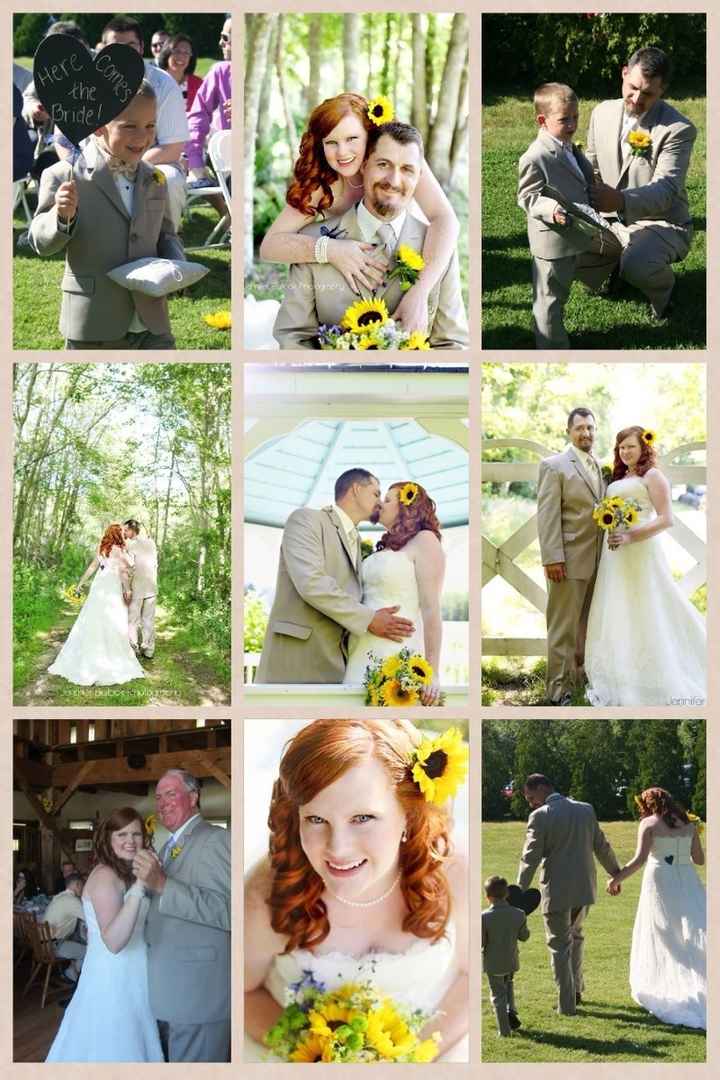 Can't believe it's over! **pics!!!**