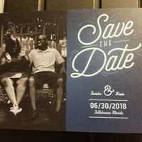 Save the Dates