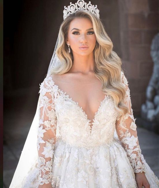 Help?! Hair up or down? 2