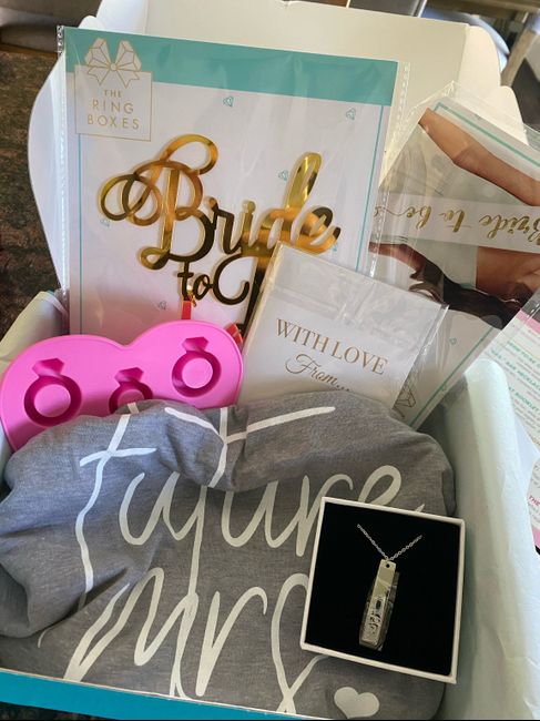 What's Your Favorite Bride Box Subscription? 1