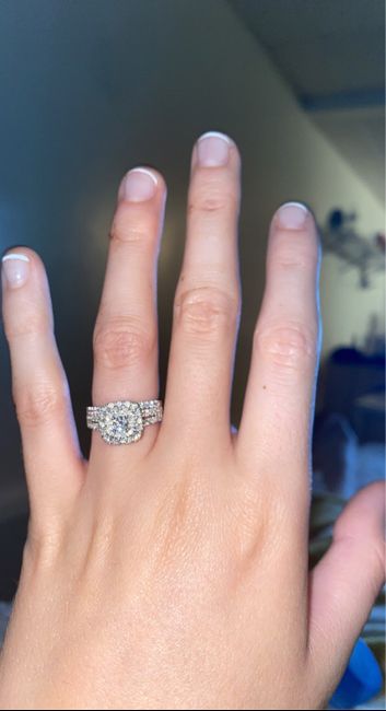 2023 Brides - Show us your ring! 14