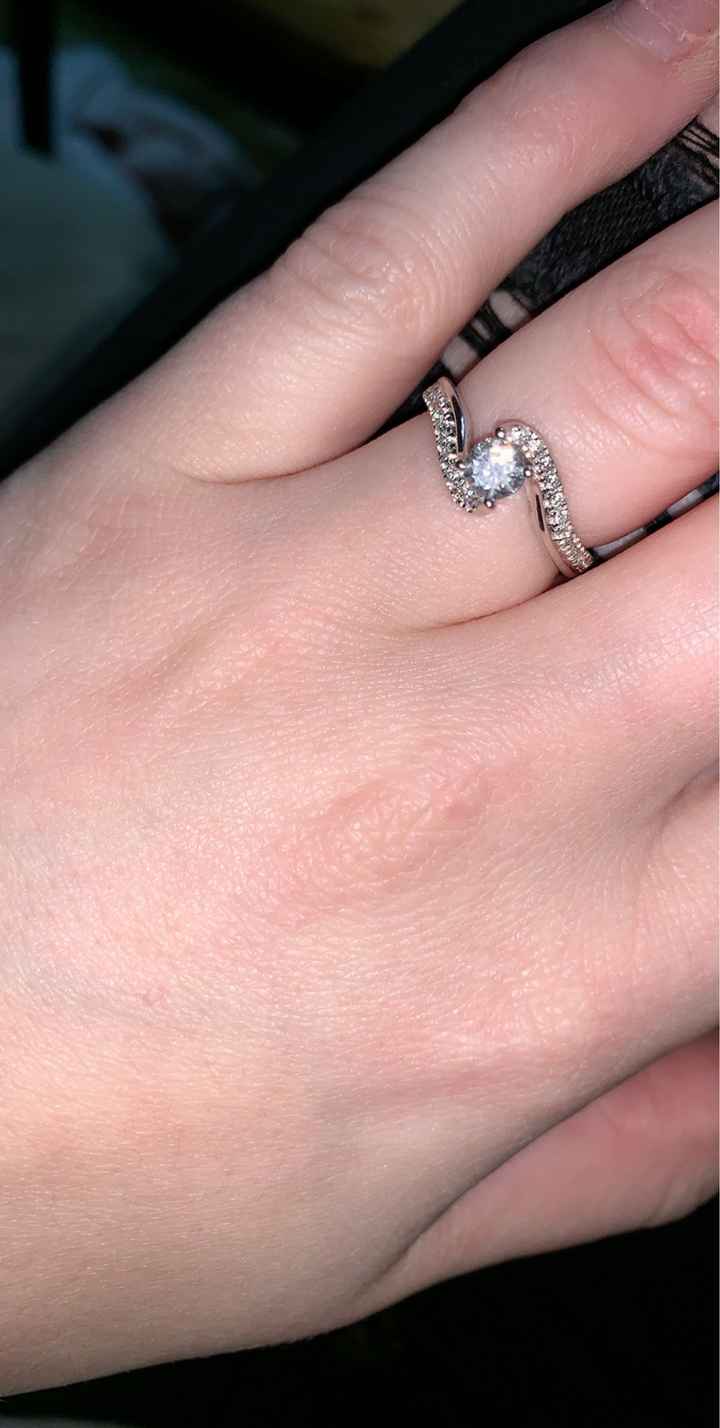 Brides of 2020!  Show us your ring! - 1
