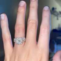 2023 Brides - Show us your ring! - 1