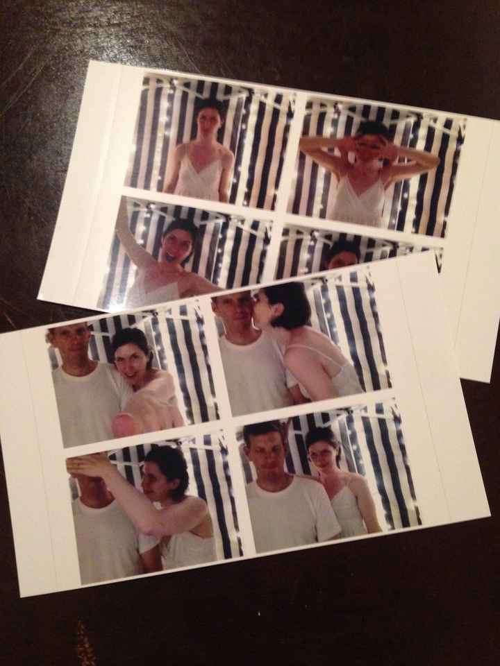 DIY Photo Booth... Has anyone done it?