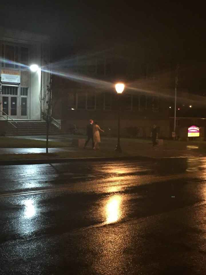 Non pro BAM ... monsoon wedding in Saratoga Springs, NY