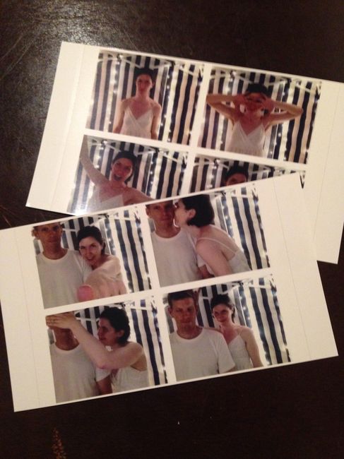 DIY Photo Booth... Has anyone done it?