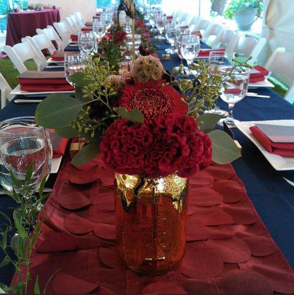 Non pro BAM ... monsoon wedding in Saratoga Springs, NY