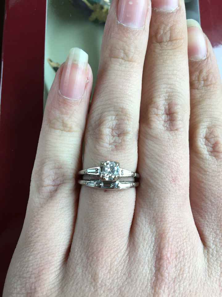 All those November 2019! Let’s see those rings! - 1