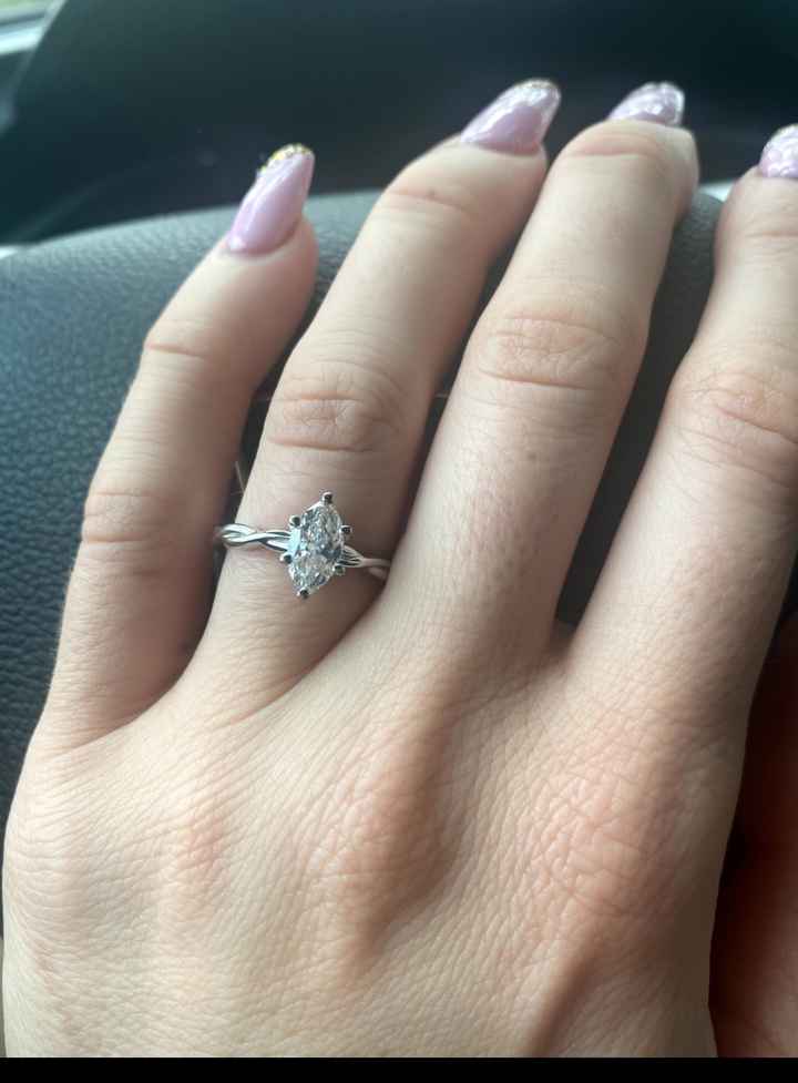 Brides of 2022! Show us your ring! - 1