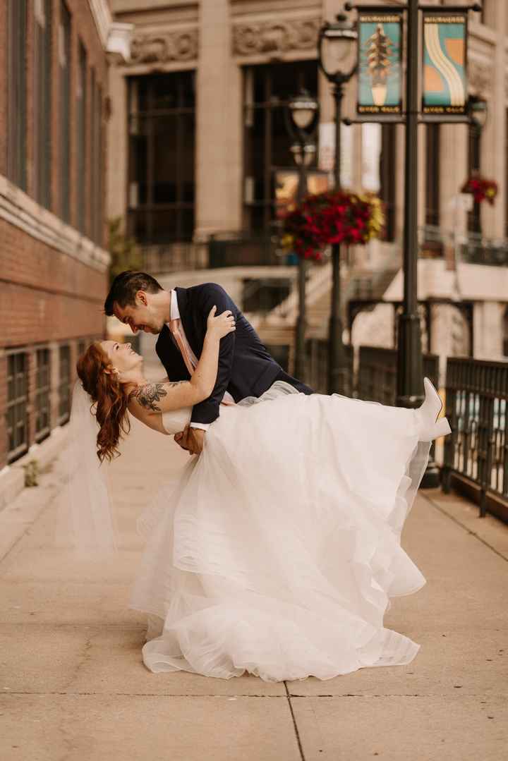 We did it! 6/26/21 Backyard Wedding Recap + Some Advice (pictures!) - 9