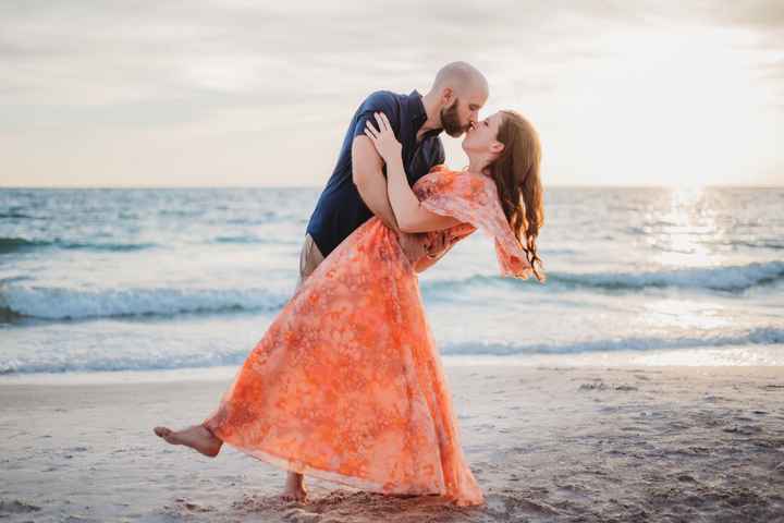 Engagement Photoshoot Pictures - 1