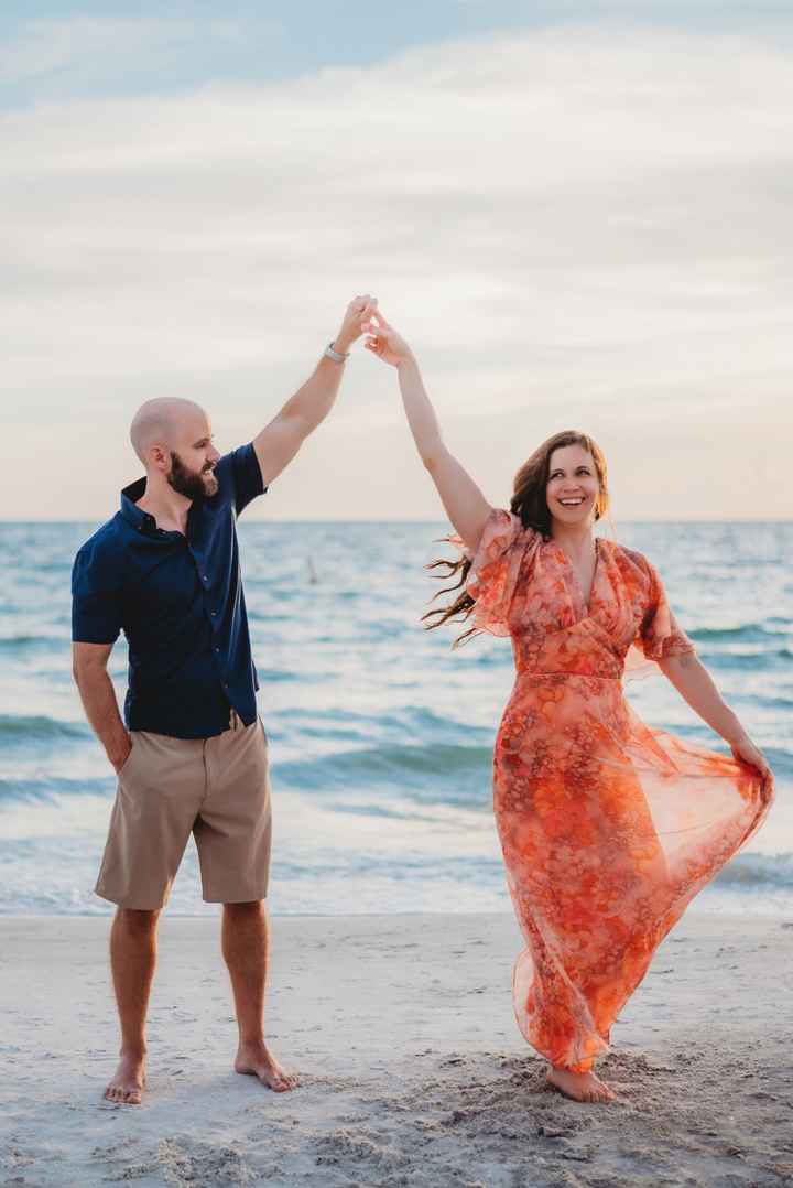 Engagement Photoshoot Pictures - 2