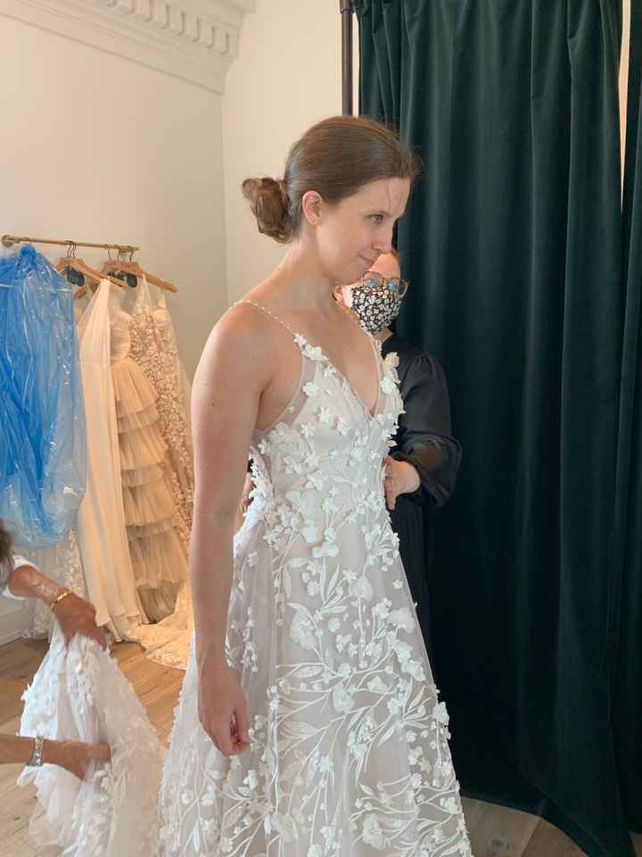 Brides of 2022 - Dress Pics! - 1
