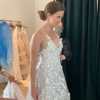 Brides of 2022 - Dress Pics! - 1