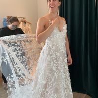 Brides of 2022 - Dress Pics! - 3