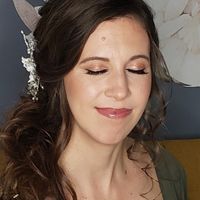 Hair and makeup trial - 3