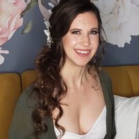 Hair and makeup trial - 4