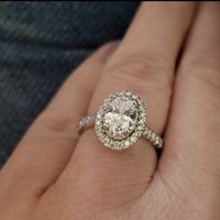 Brides of 2022! Show us your ring! - 1