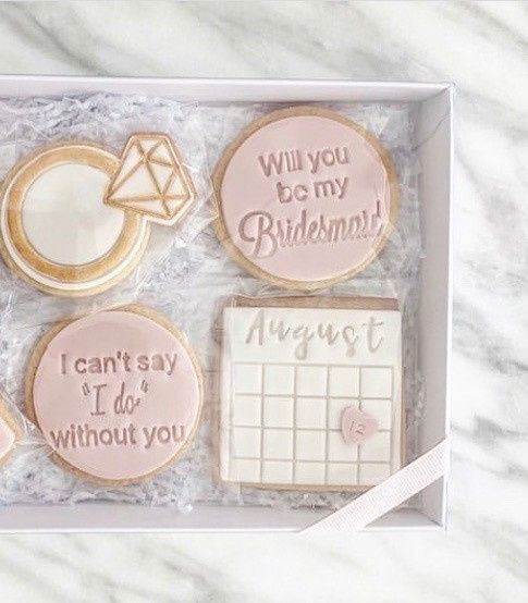 Brideamaid Proposals 4