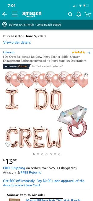 Brideamaid Proposals 7