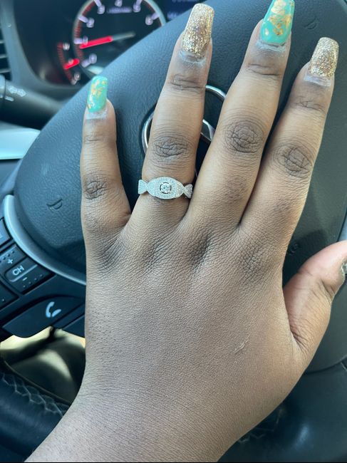 Brides of 2022! Show us your ring! 4