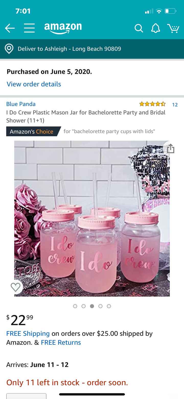 Brideamaid Proposals - 5