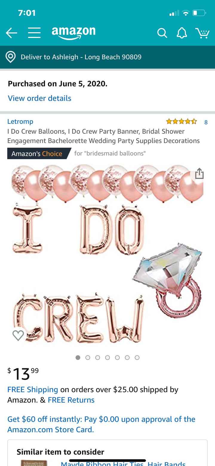 Brideamaid Proposals - 7