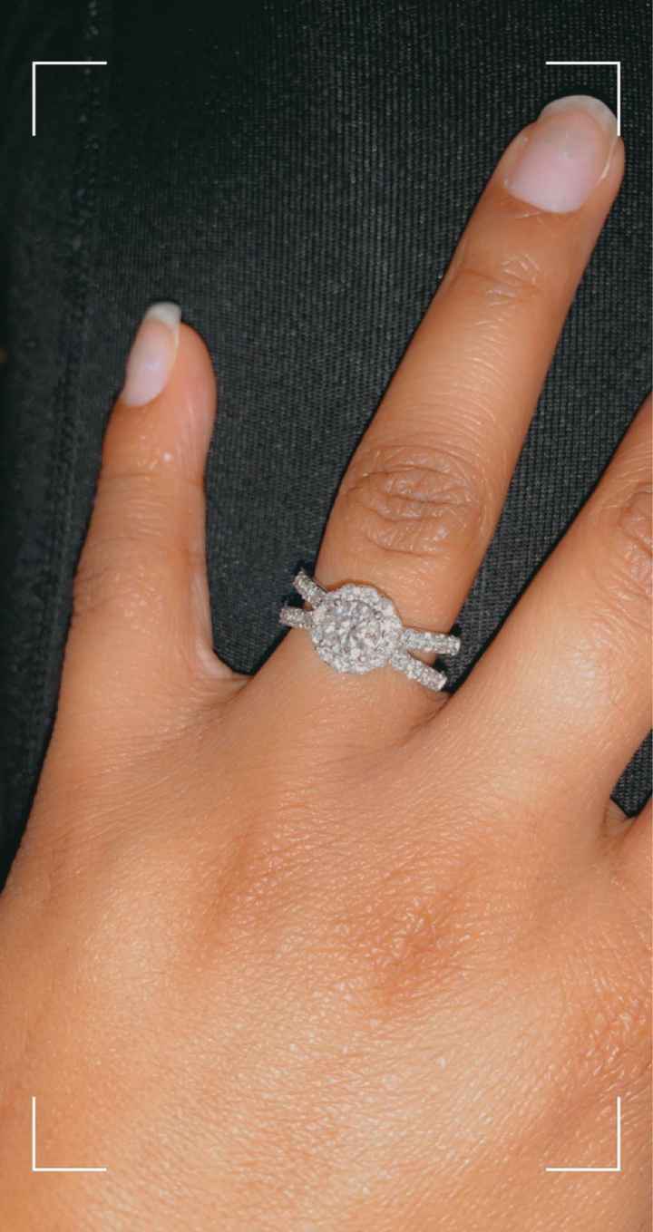 Brides of 2022! Show us your ring! - 1