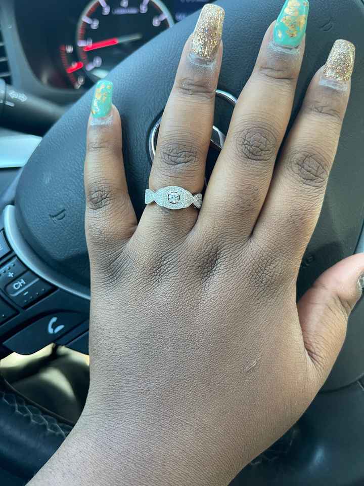 Brides of 2022! Show us your ring! - 1