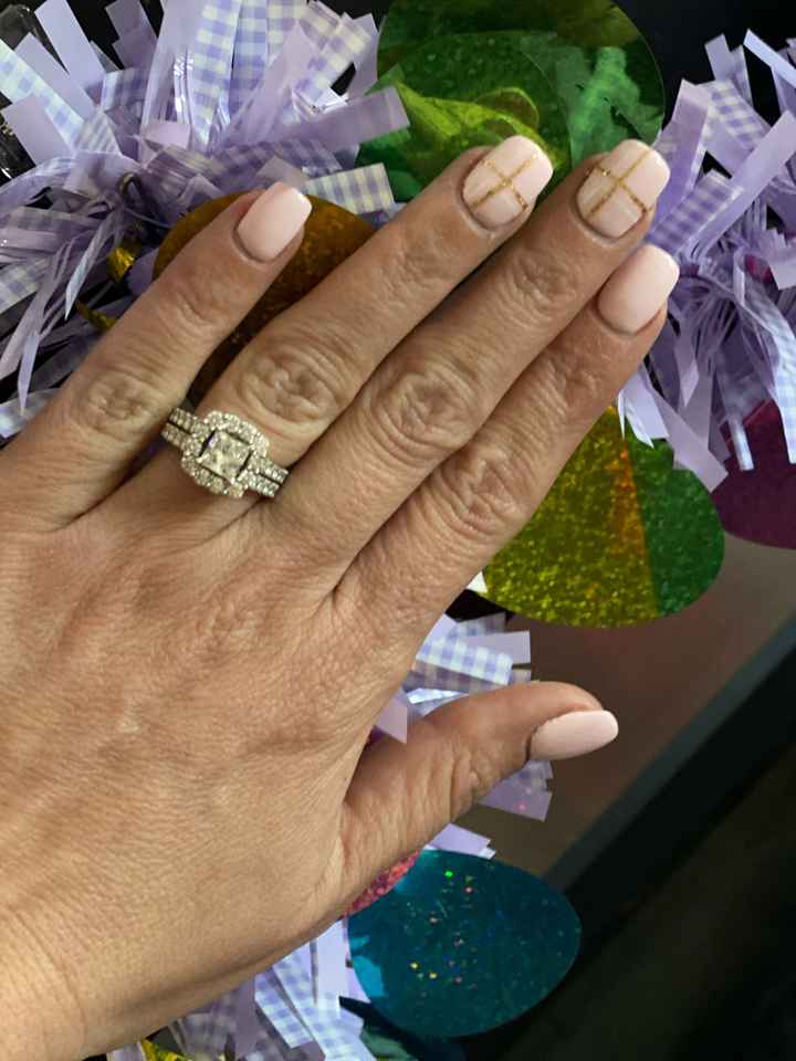 Brides of 2022! Show us your ring! - 1