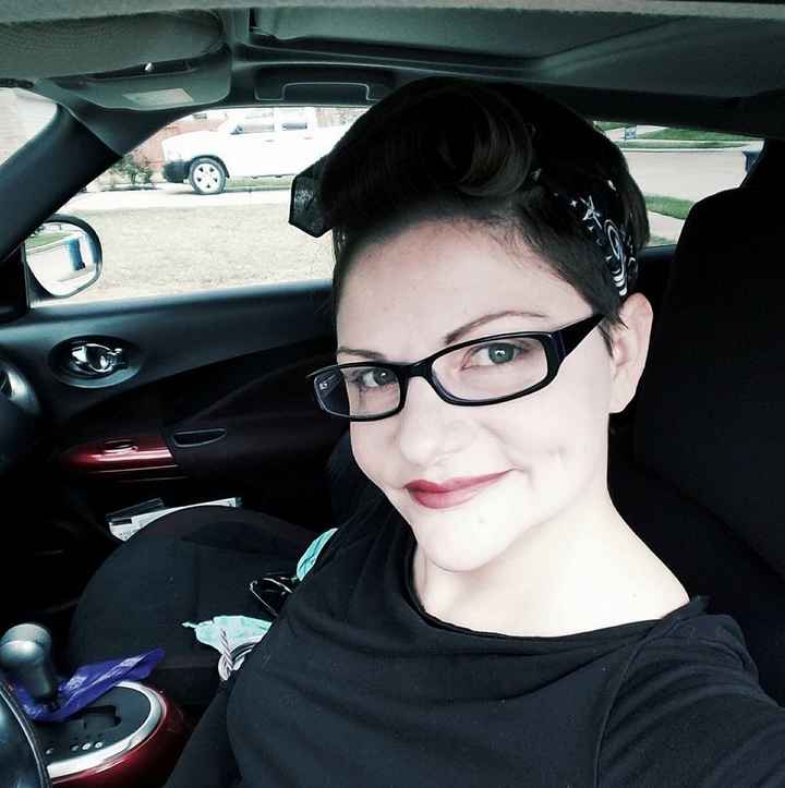 Kissproof lipstick for the big day?