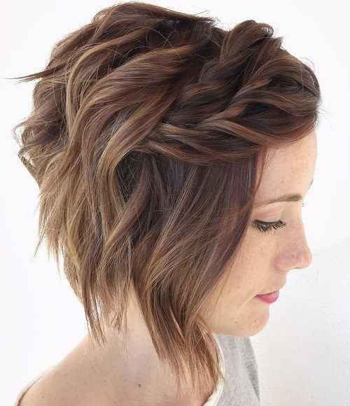 Wedding hair