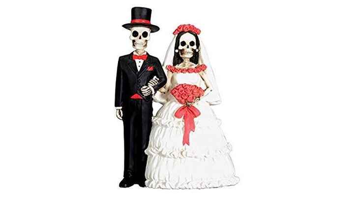 Let's see your cake topper!