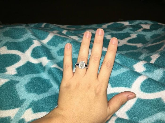 Show me your bling!!!!!!