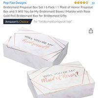 Brideamaid Proposals - 6