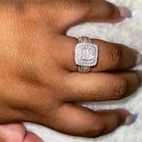 Show off that ring !!! 💍💍💍💍🥂🥂🥂 - 1