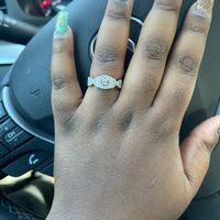Brides of 2022! Show us your ring! - 1