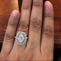 Brides of 2022! Show us your ring! - 1