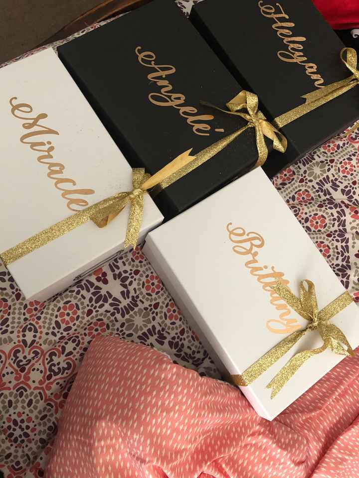 Bridesmaid Proposal - 2