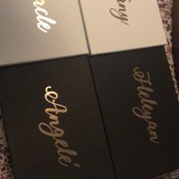 Bridesmaid Proposal - 1