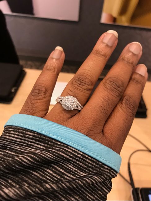 Brides of 2020!  Show us your ring! 13