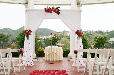 Michigan Brides?? Chuppah??