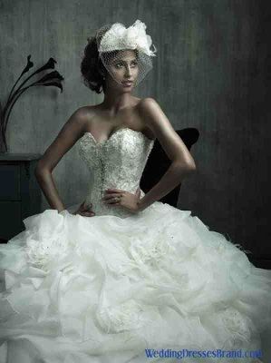 Show us your dream dress...