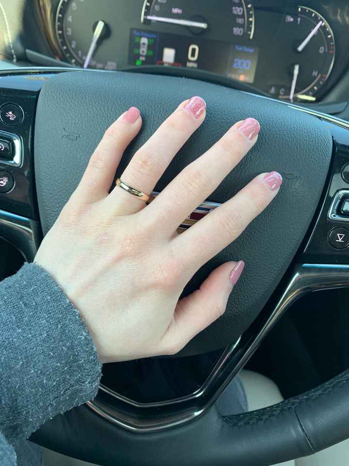 Brides of 2020!  Show us your ring! - 1