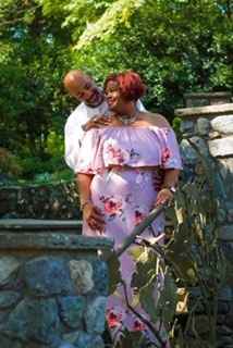 Katina and Jeffrey 7-19-2020... We decided on FOREVER:)