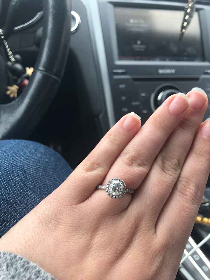 Show me the Ring!💍 - 1