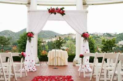 Michigan Brides?? Chuppah??